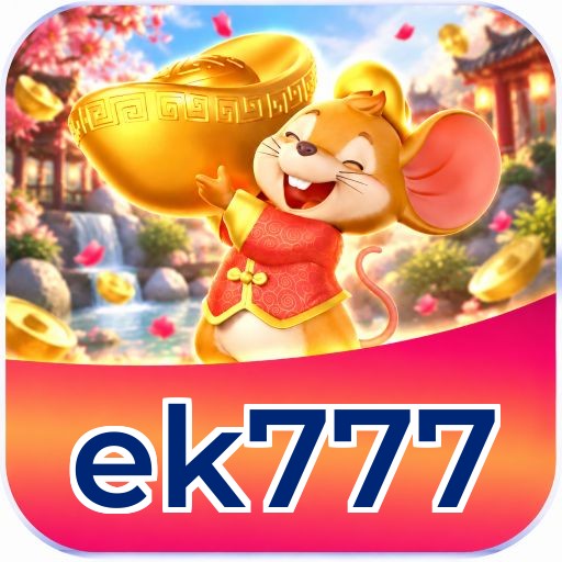 Logo ek777 - Cassino Online Brasil