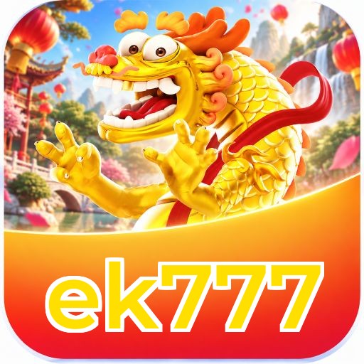 Logo ek777 - Cassino Online Brasil