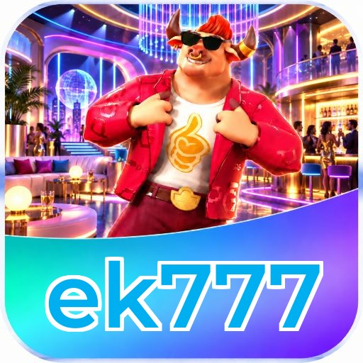 Logo ek777 - Cassino Online Brasil
