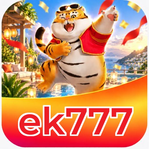 Logo ek777 - Cassino Online Brasil
