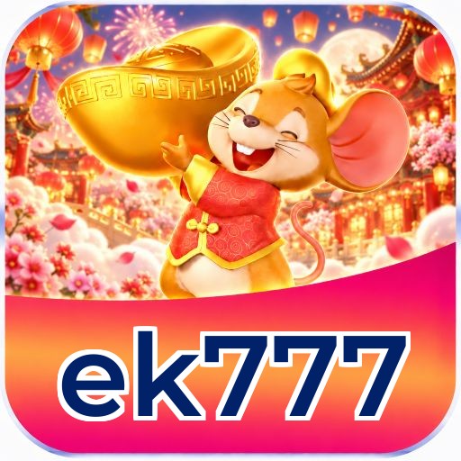 Logo ek777 - Cassino Online Brasil