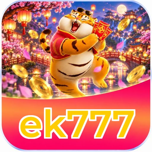 Logo ek777 - Cassino Online Brasil
