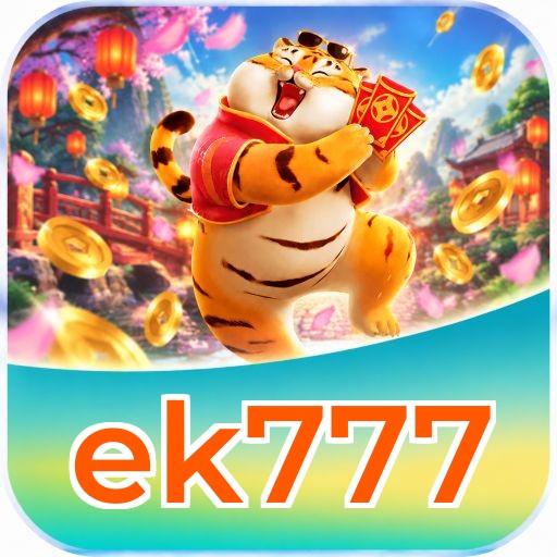 Logo ek777 - Cassino Online Brasil