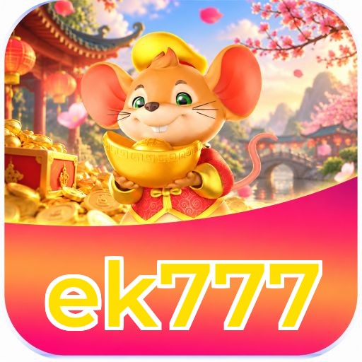 Logo ek777 - Cassino Online Brasil