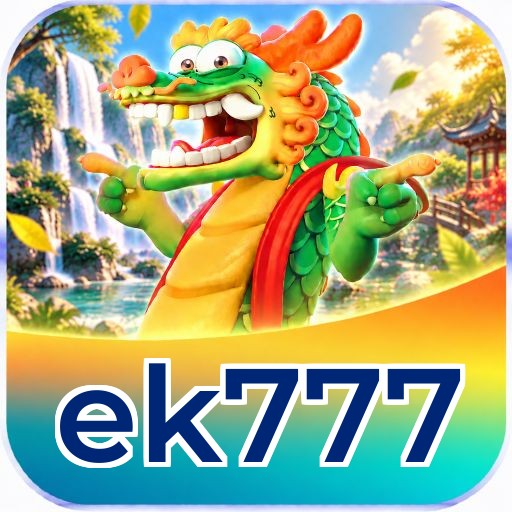 Logo ek777 - Cassino Online Brasil