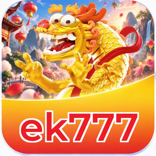 Logo ek777 - Cassino Online Brasil