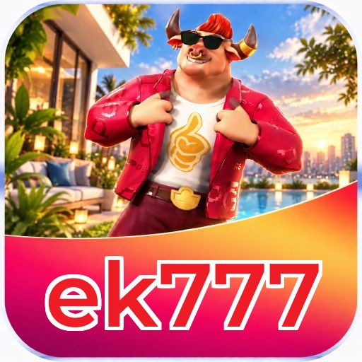 Logo ek777 - Cassino Online Brasil