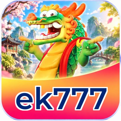 Logo ek777 - Cassino Online Brasil