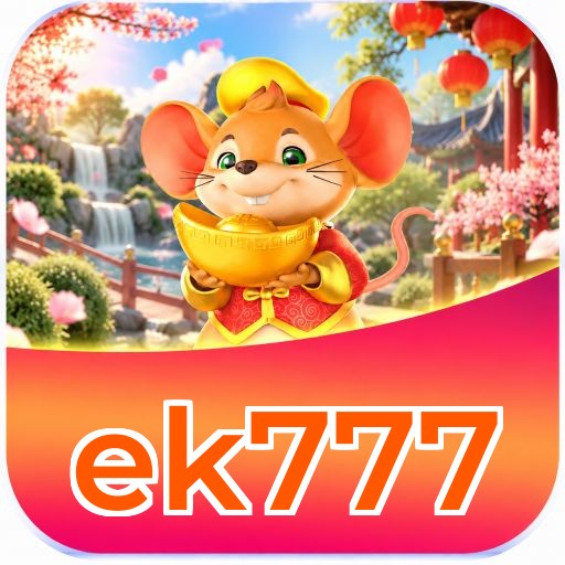 Logo ek777 - Cassino Online Brasil