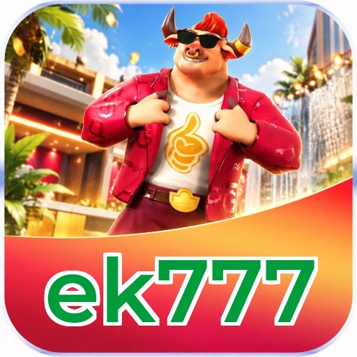 Logo ek777 - Cassino Online Brasil