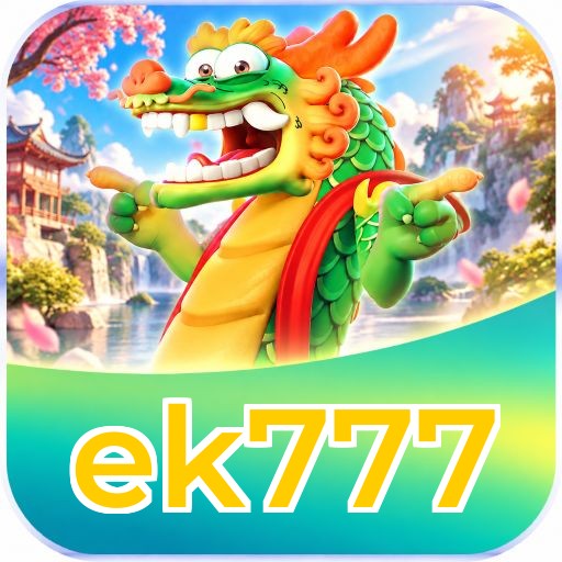 Logo ek777 - Cassino Online Brasil