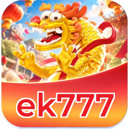 Logo ek777 - Cassino Online Brasil