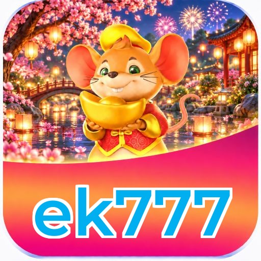 Logo ek777