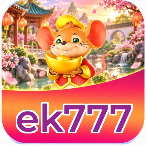 Logo ek777 - Cassino Online Brasil